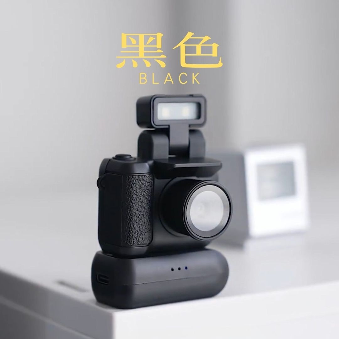 時光寶盒 T-Box 迷你復古數位相機